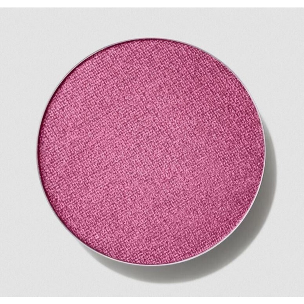 MAC CRANBERRY Eye Shadow ~ Red Plum Pink Shimmer Frost ~Pro Palette Pan